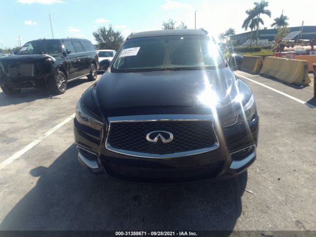 Photo 5 VIN: 5N1AL0MM6DC303275 - INFINITI JX 