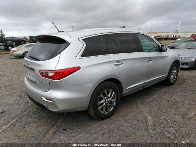 Photo 3 VIN: 5N1AL0MM6DC303308 - INFINITI JX 