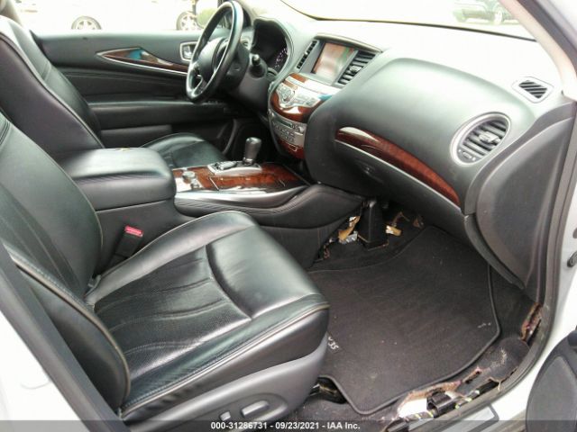 Photo 4 VIN: 5N1AL0MM6DC303308 - INFINITI JX 