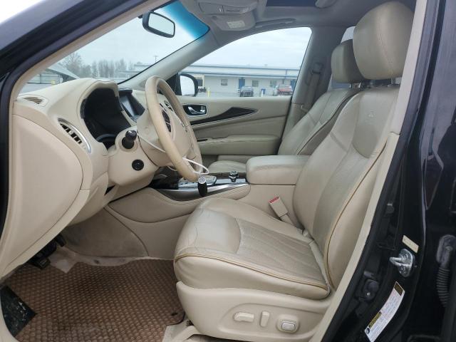 Photo 6 VIN: 5N1AL0MM6DC303891 - INFINITI JX35 