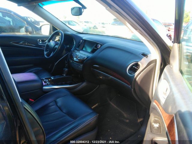 Photo 4 VIN: 5N1AL0MM6DC304152 - INFINITI JX 