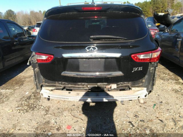 Photo 5 VIN: 5N1AL0MM6DC304152 - INFINITI JX 