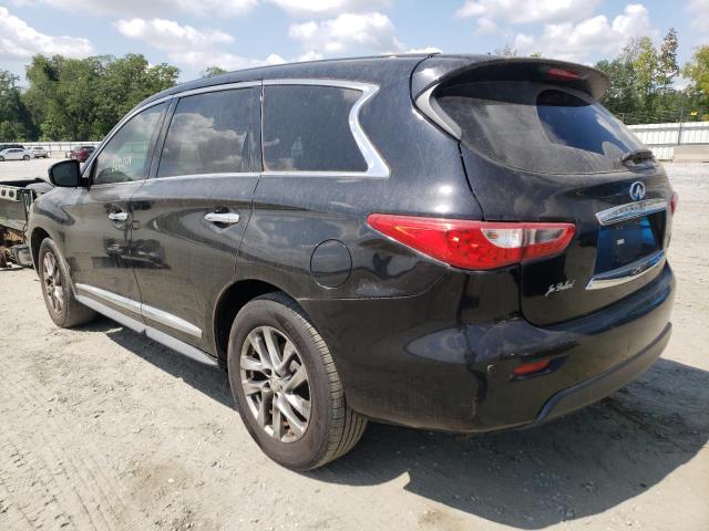 Photo 2 VIN: 5N1AL0MM6DC305172 - INFINITI JX35 