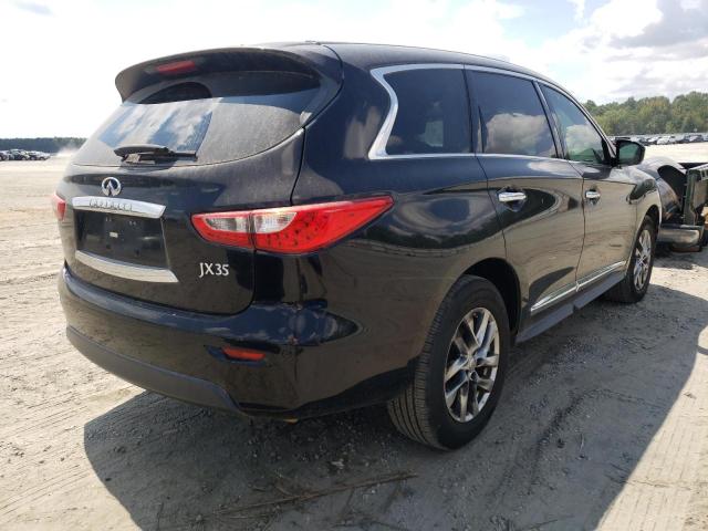 Photo 3 VIN: 5N1AL0MM6DC305172 - INFINITI JX35 