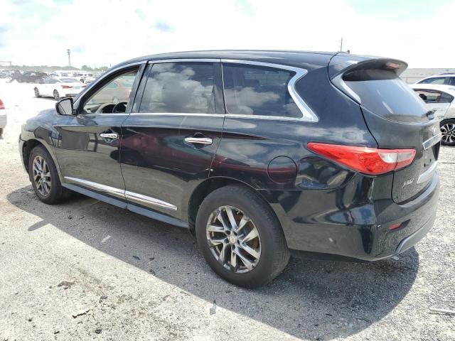 Photo 1 VIN: 5N1AL0MM6DC305172 - INFINITI JX35 