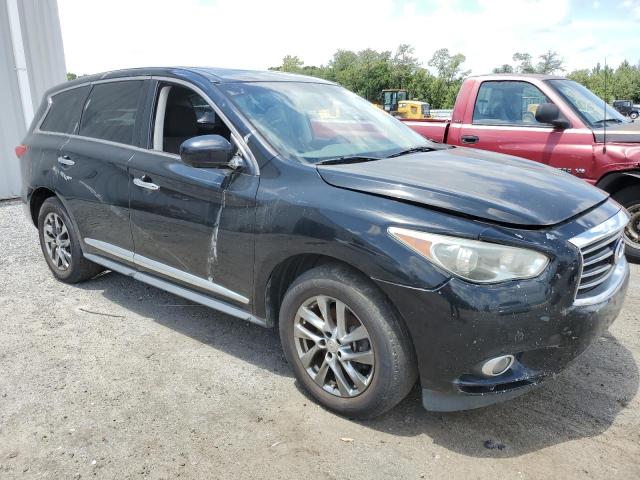 Photo 3 VIN: 5N1AL0MM6DC305172 - INFINITI JX35 