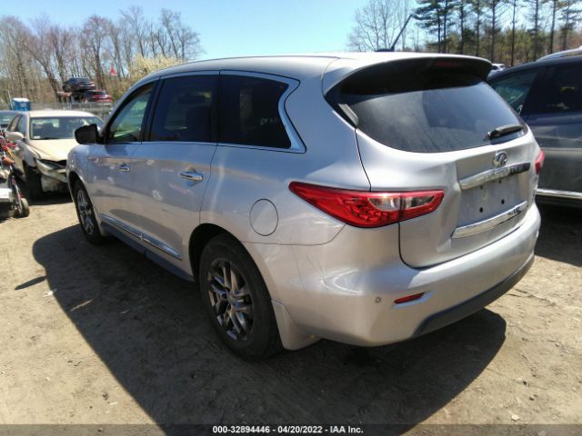 Photo 2 VIN: 5N1AL0MM6DC305513 - INFINITI JX35 