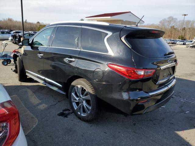 Photo 1 VIN: 5N1AL0MM6DC306449 - INFINITI JX35 