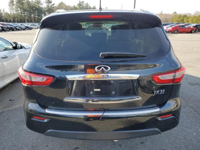 Photo 5 VIN: 5N1AL0MM6DC306449 - INFINITI JX35 