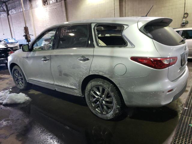 Photo 1 VIN: 5N1AL0MM6DC306869 - INFINITI JX35 