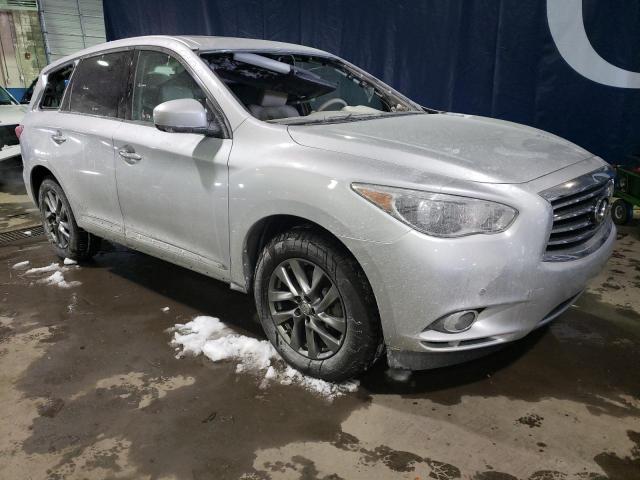 Photo 3 VIN: 5N1AL0MM6DC306869 - INFINITI JX35 