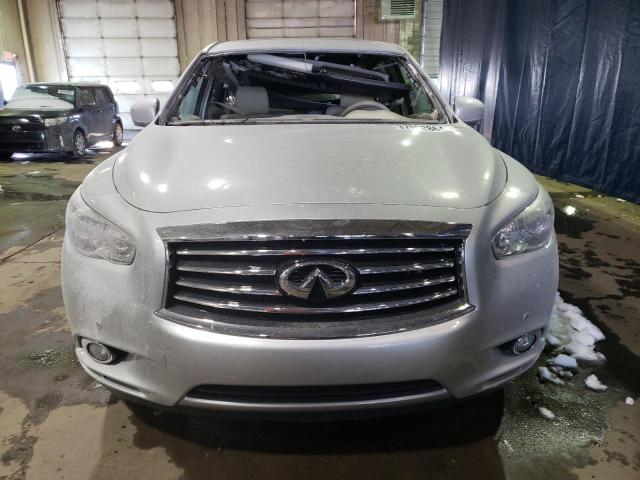 Photo 4 VIN: 5N1AL0MM6DC306869 - INFINITI JX35 