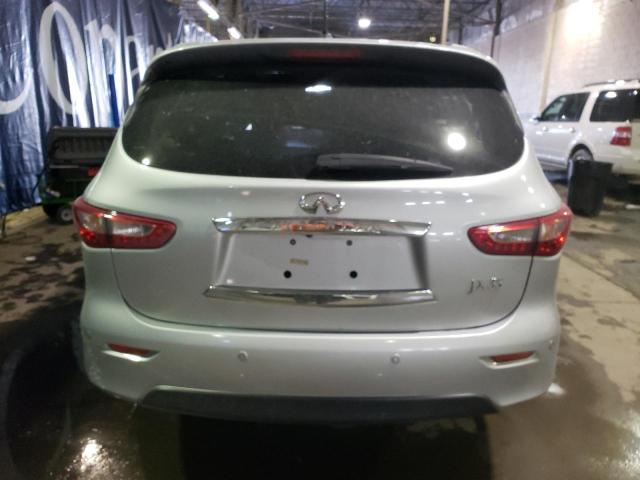 Photo 5 VIN: 5N1AL0MM6DC306869 - INFINITI JX35 