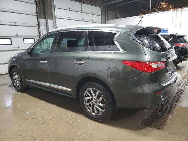 Photo 1 VIN: 5N1AL0MM6DC307441 - INFINITI JX35 