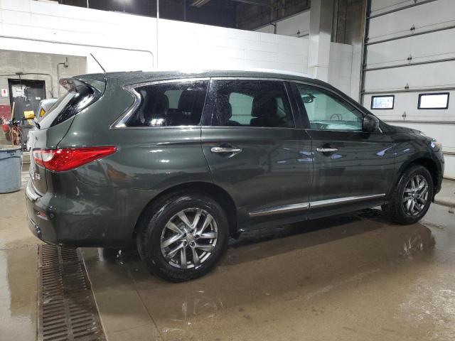 Photo 2 VIN: 5N1AL0MM6DC307441 - INFINITI JX35 