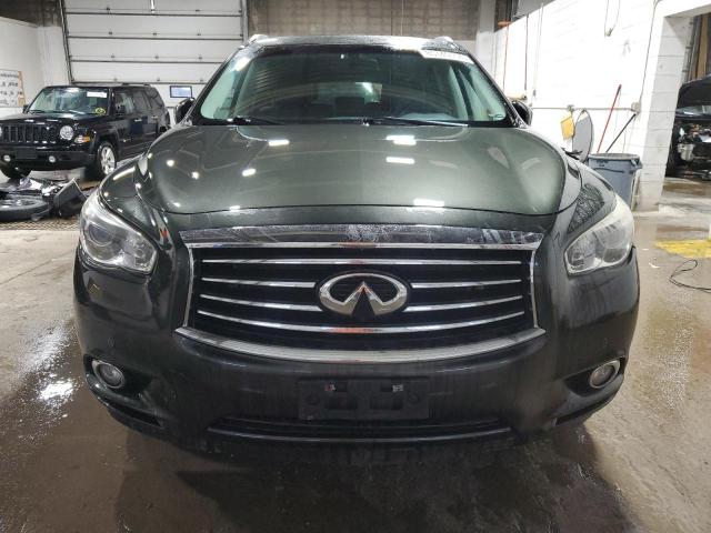 Photo 4 VIN: 5N1AL0MM6DC307441 - INFINITI JX35 