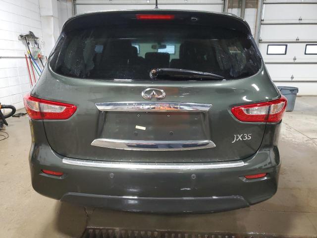 Photo 5 VIN: 5N1AL0MM6DC307441 - INFINITI JX35 