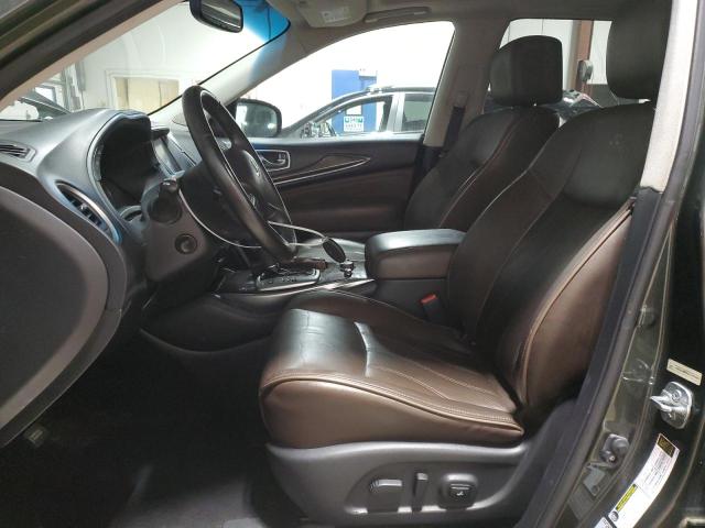 Photo 6 VIN: 5N1AL0MM6DC307441 - INFINITI JX35 