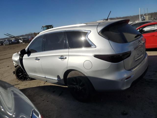 Photo 1 VIN: 5N1AL0MM6DC308105 - INFINITI JX35 