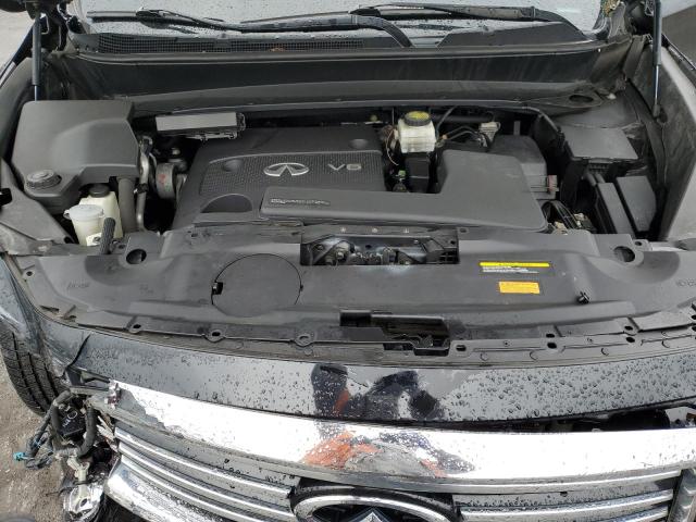 Photo 10 VIN: 5N1AL0MM6DC308802 - INFINITI JX35 