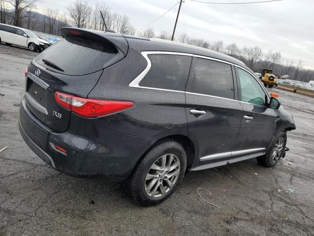 Photo 2 VIN: 5N1AL0MM6DC308802 - INFINITI JX35 