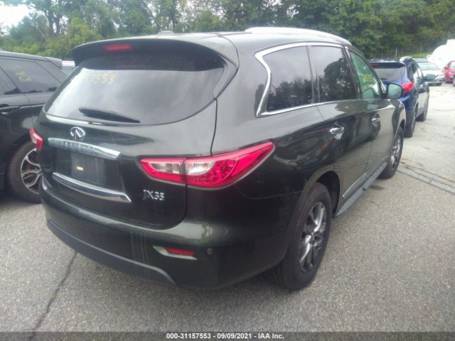 Photo 3 VIN: 5N1AL0MM6DC308878 - INFINITI JX 