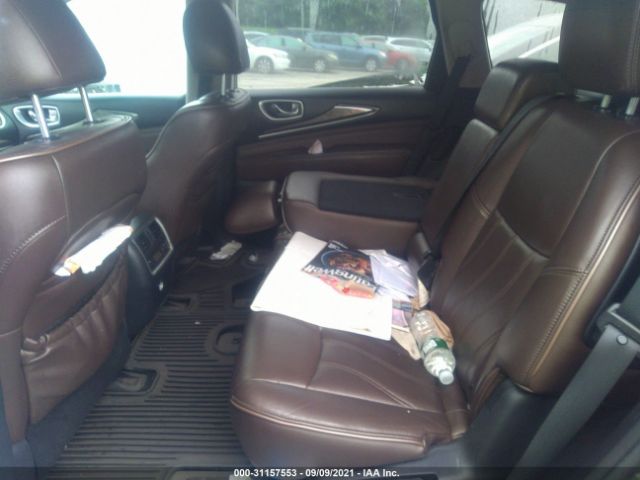 Photo 7 VIN: 5N1AL0MM6DC308878 - INFINITI JX 