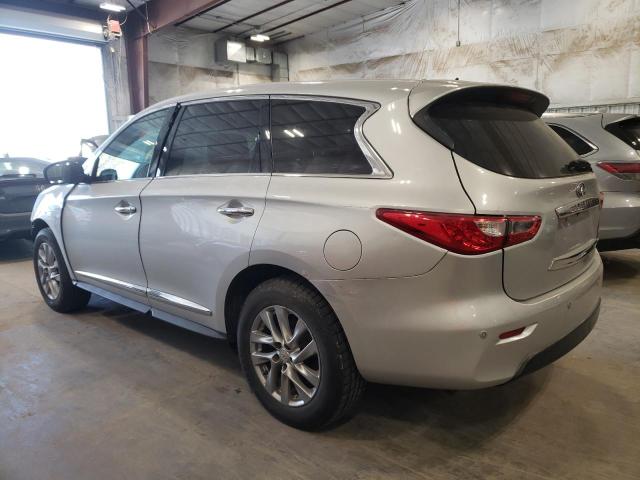 Photo 1 VIN: 5N1AL0MM6DC309108 - INFINITI JX35 