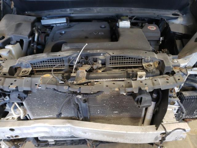 Photo 10 VIN: 5N1AL0MM6DC309108 - INFINITI JX35 