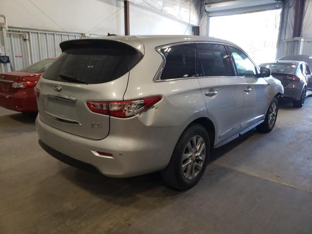 Photo 2 VIN: 5N1AL0MM6DC309108 - INFINITI JX35 