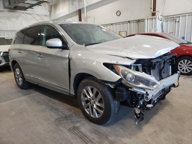 Photo 3 VIN: 5N1AL0MM6DC309108 - INFINITI JX35 