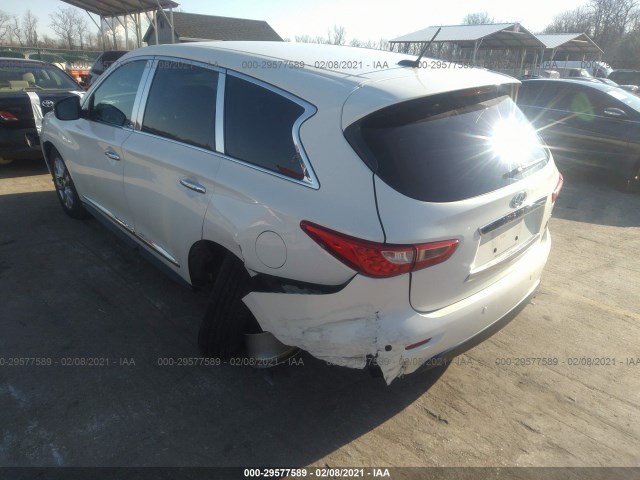 Photo 2 VIN: 5N1AL0MM6DC310601 - INFINITI JX 