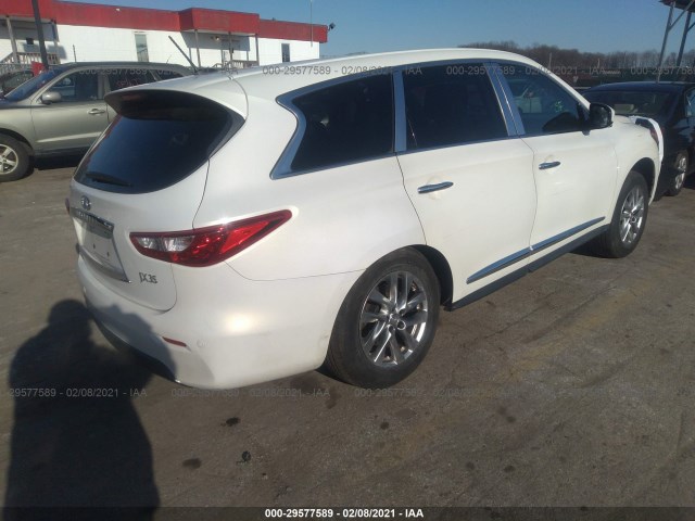 Photo 3 VIN: 5N1AL0MM6DC310601 - INFINITI JX 