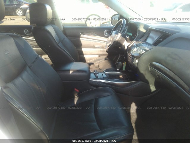 Photo 4 VIN: 5N1AL0MM6DC310601 - INFINITI JX 