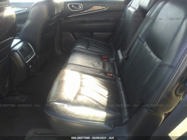 Photo 7 VIN: 5N1AL0MM6DC310601 - INFINITI JX 