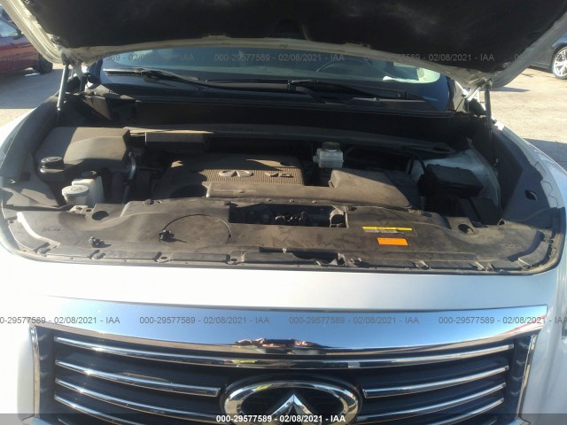 Photo 9 VIN: 5N1AL0MM6DC310601 - INFINITI JX 