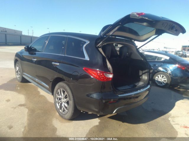 Photo 2 VIN: 5N1AL0MM6DC310663 - INFINITI JX 