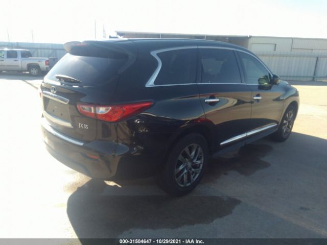 Photo 3 VIN: 5N1AL0MM6DC310663 - INFINITI JX 