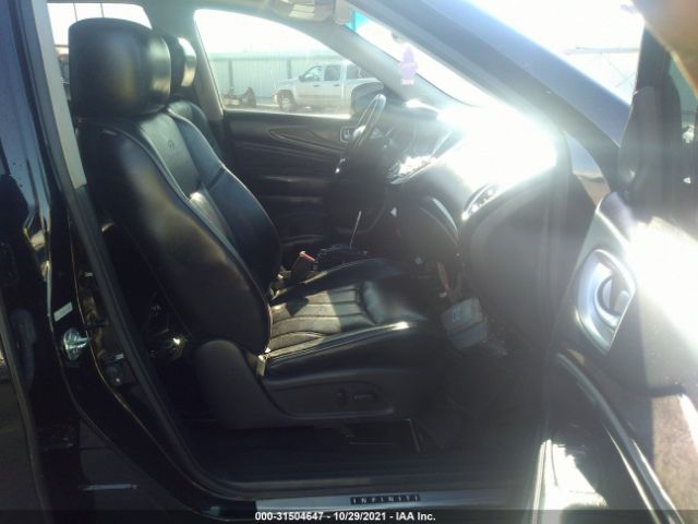 Photo 4 VIN: 5N1AL0MM6DC310663 - INFINITI JX 