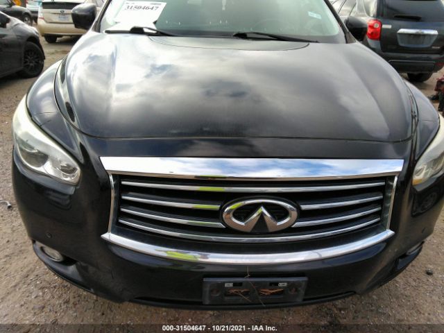 Photo 5 VIN: 5N1AL0MM6DC310663 - INFINITI JX 