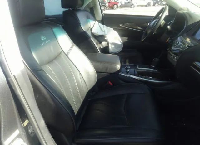 Photo 4 VIN: 5N1AL0MM6DC311036 - INFINITI JX 