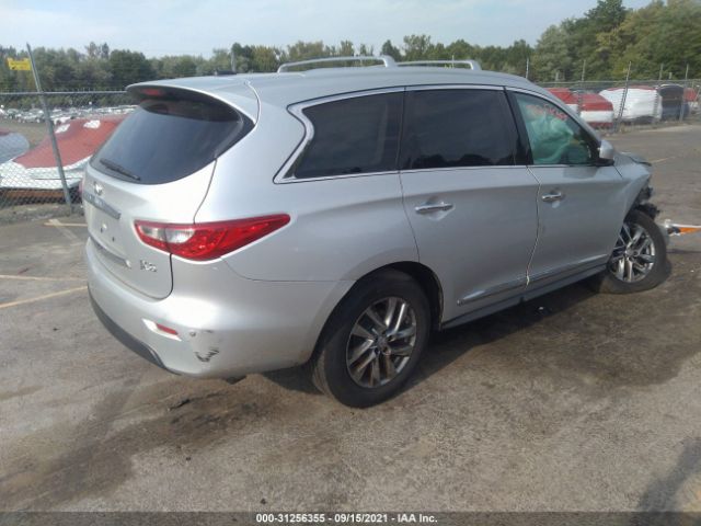 Photo 3 VIN: 5N1AL0MM6DC311280 - INFINITI JX 