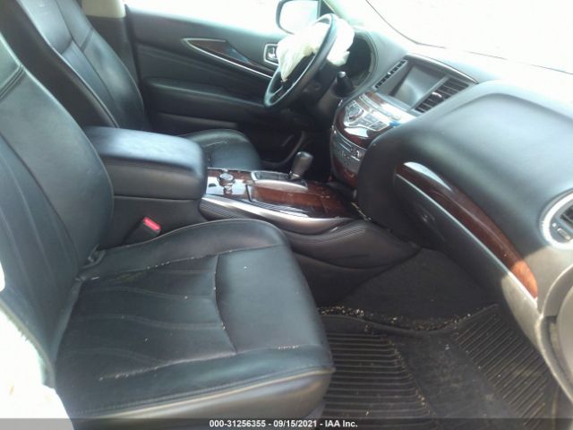 Photo 4 VIN: 5N1AL0MM6DC311280 - INFINITI JX 