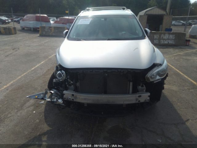 Photo 5 VIN: 5N1AL0MM6DC311280 - INFINITI JX 