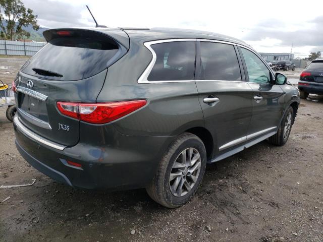 Photo 2 VIN: 5N1AL0MM6DC311330 - INFINITI JX35 