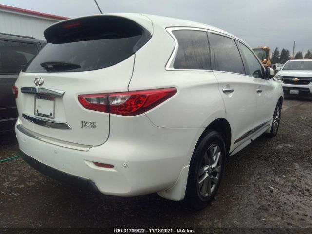 Photo 3 VIN: 5N1AL0MM6DC311828 - INFINITI JX 