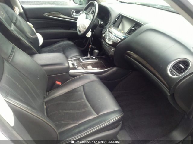 Photo 4 VIN: 5N1AL0MM6DC311828 - INFINITI JX 