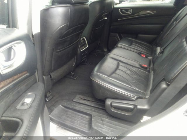 Photo 7 VIN: 5N1AL0MM6DC311828 - INFINITI JX 