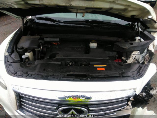 Photo 9 VIN: 5N1AL0MM6DC311828 - INFINITI JX 