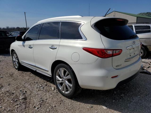 Photo 1 VIN: 5N1AL0MM6DC311974 - INFINITI JX35 